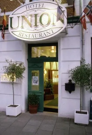Union ホテル 3*